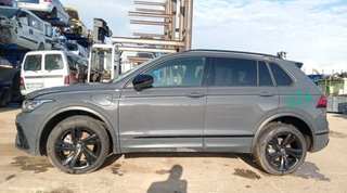 Juego asientos completo volkswagen tiguan 98747