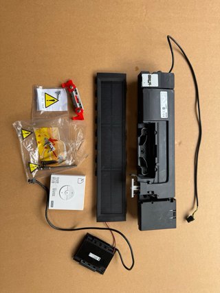 Motor solar Velux KSX100K