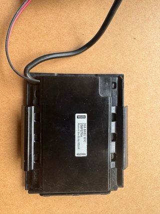 Motor solar Velux KSX100K