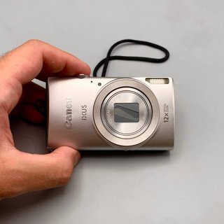 Fotocamera Canon Ixus 170 Digitale 20MP - 12x Zoom