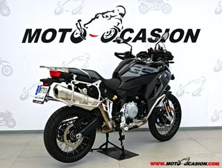 BMW F 850 GS ADVENTURE TRIPLE BLACK -A2-