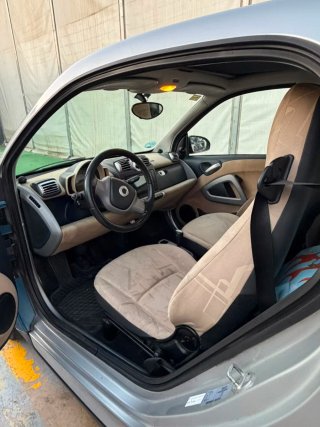 smart fortwo 2010