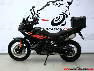 KTM 790 ADVENTURE ¿A2?