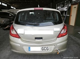 Opel 232404 a0006135c cremallera dirección corsa