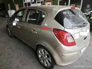 Opel 232404 a0006135c cremallera dirección corsa
