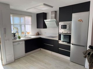 Casa adosada en venta en Torrequebrada en Benalmádena
