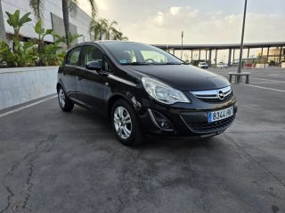 Opel Corsa 2013