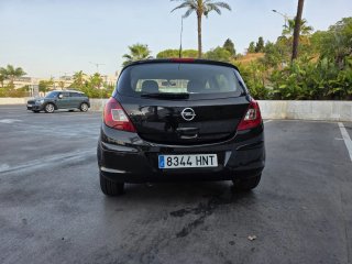 Opel Corsa 2013