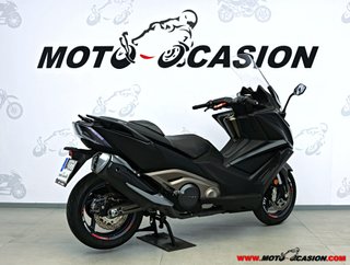 KYMCO AK 550 ¿A2?