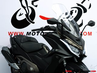 KYMCO AK 550 ¿A2?