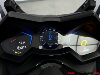 KYMCO AK 550 ¿A2?