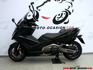 KYMCO AK 550 ¿A2?