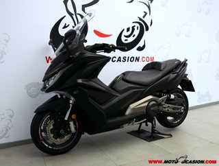 KYMCO AK 550 ¿A2?