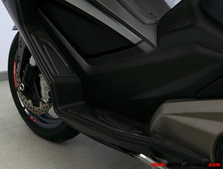 KYMCO AK 550 ¿A2?