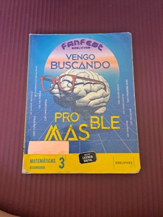 Proyecto: FanFest - Matemáticas 3 ESO