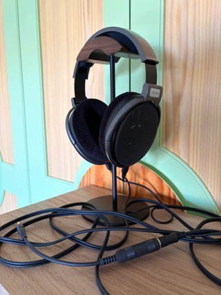 Sennheiser HD 650 Auriculares