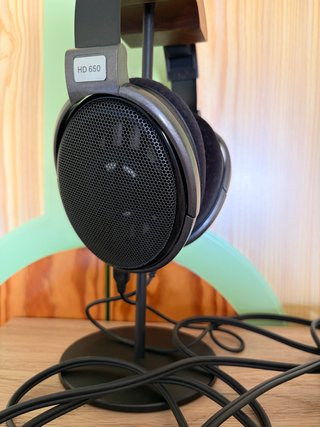 Sennheiser HD 650 Auriculares