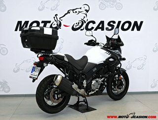 SUZUKI V-STROM 650 ¿A2?