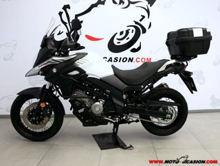 SUZUKI V-STROM 650 ¿A2?