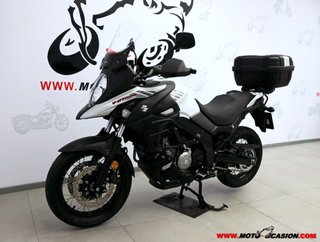 SUZUKI V-STROM 650 ¿A2?