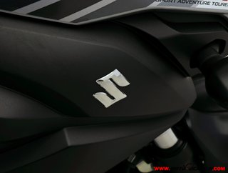 SUZUKI V-STROM 650 ¿A2?