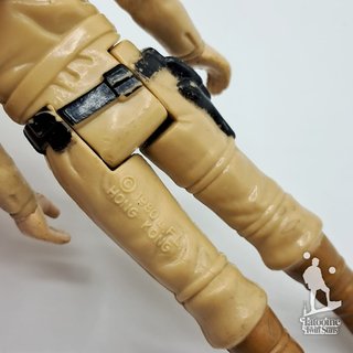 Star Wars Kenner Luke Bespin