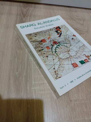 Revista Sharq al-Andalus, Vol. 5, 1988