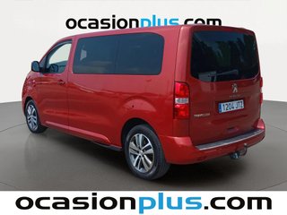 Peugeot Traveller BlueHDi 115 Business Standard 85 kW (115 CV)