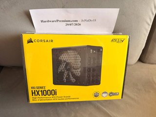 Corsair HX1000i ATX 3.1 (Precintada)