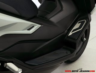 HONDA FORZA 125 -APTA B Y A1- GARANTÍA OFICIAL