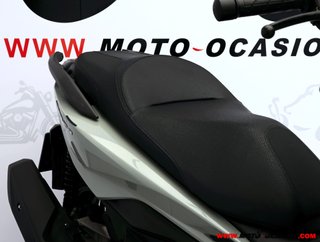 HONDA FORZA 125 -APTA B Y A1- GARANTÍA OFICIAL