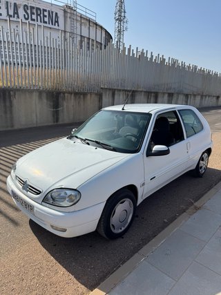 Citroen Saxo 2002