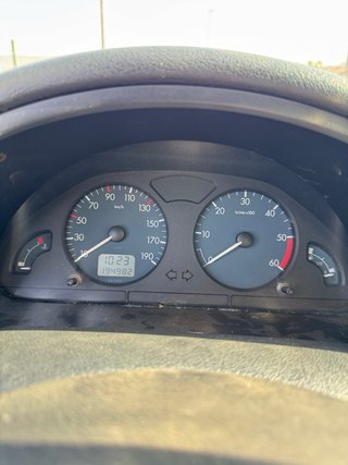Citroen Saxo 2002