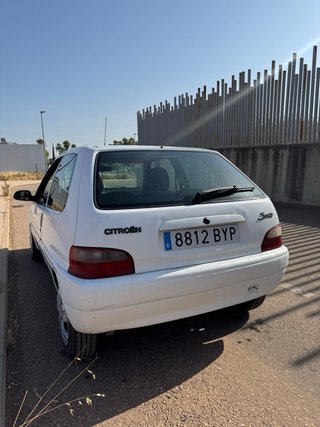 Citroen Saxo 2002