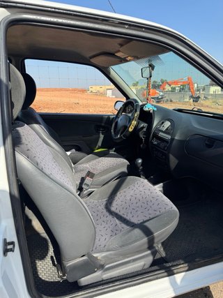 Citroen Saxo 2002