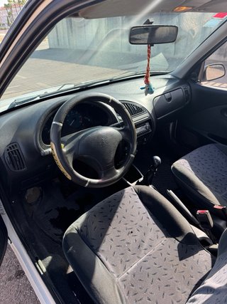 Citroen Saxo 2002