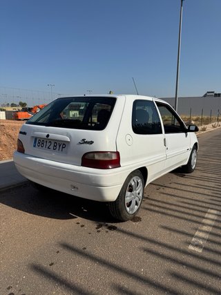 Citroen Saxo 2002