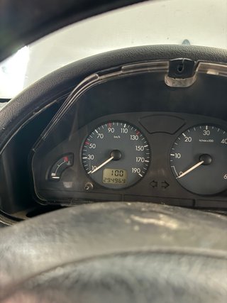 Citroen Saxo 2002