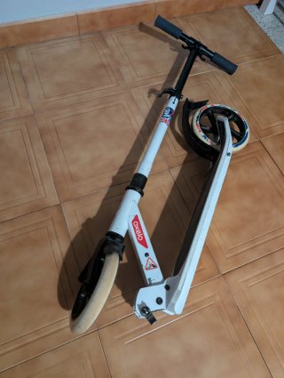 Patinete Oxelo MID 7 Decathlon