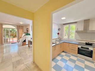 Casa adosada en venta en Riviera del Sol en Mijas