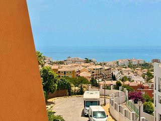 Casa adosada en venta en Riviera del Sol en Mijas