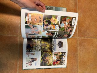 Cómic Gung Ho: Ovejas Negras