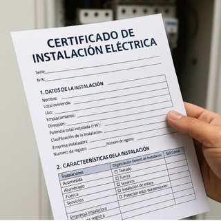 BOLETINES LUZ - CERTFICADO ELECTRICO ENDESA