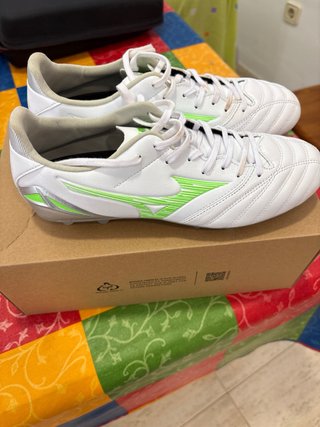 Botas Fútbol Mizuno Neo Moreira AG T40