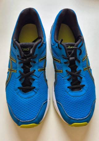 Asics Gel Galaxy 9 Zapatillas Running Azul