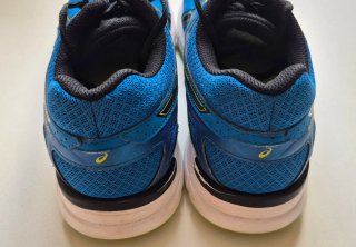Asics Gel Galaxy 9 Zapatillas Running Azul