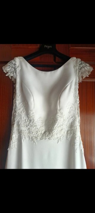Vestido de novia Justin Alexander 11113 NUEVO!!