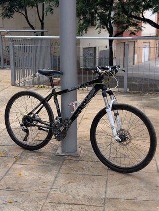 Bicicleta KTM 26 Montaña