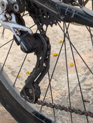 Bicicleta KTM 26 Montaña