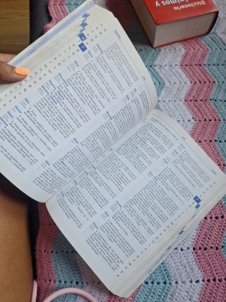 Diccionario lengua española, Primaria